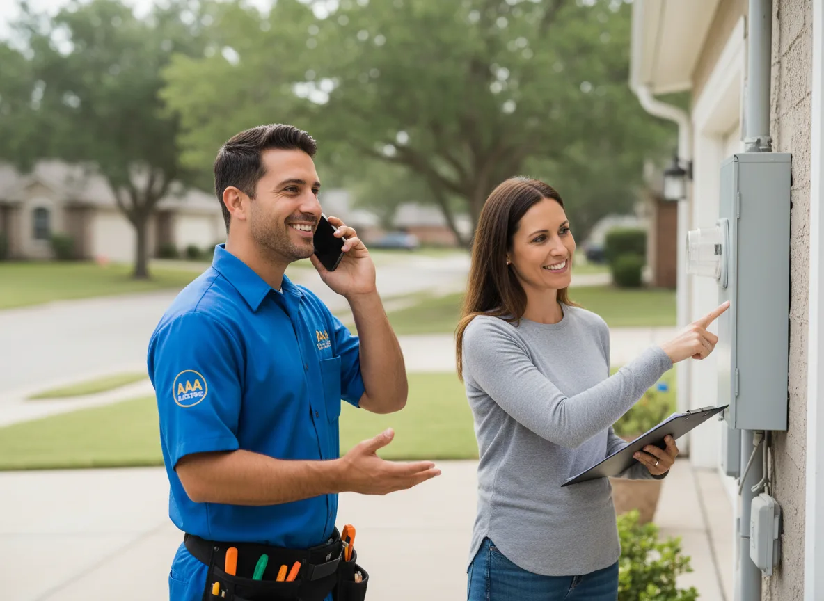 Electrical Repair Castroville, TX FAQs